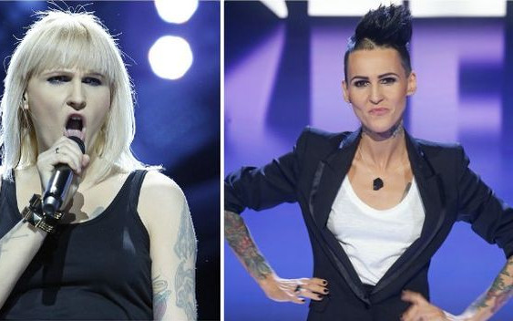 Tak SCHUDŁA Agnieszka Chylińska