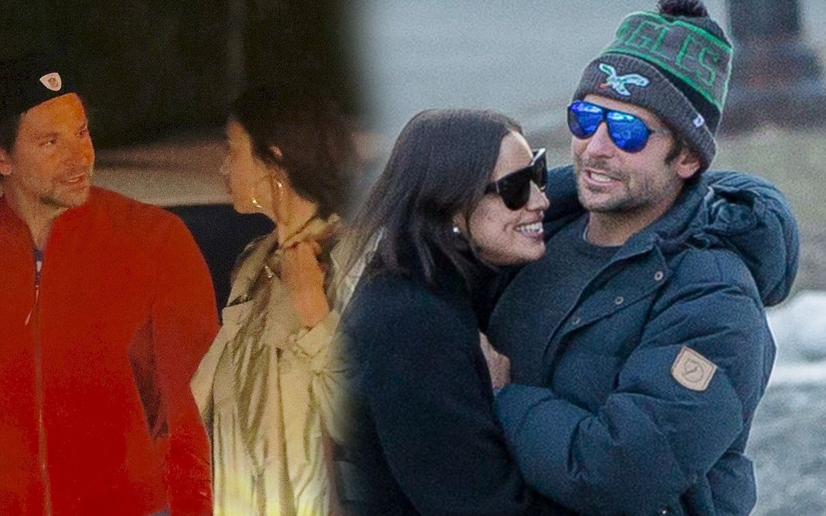 Bradley Cooper i Irina Shayk kiedyś byli zakochani. Dzisiaj? Ich mowa ciała zdradza WSZYSTKO