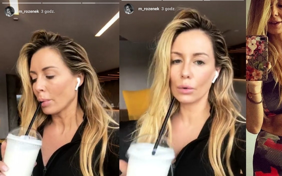 FIT Rozenek: A po treningu koktajl białkowy, żeby mięśnie lepiej przyrastały!