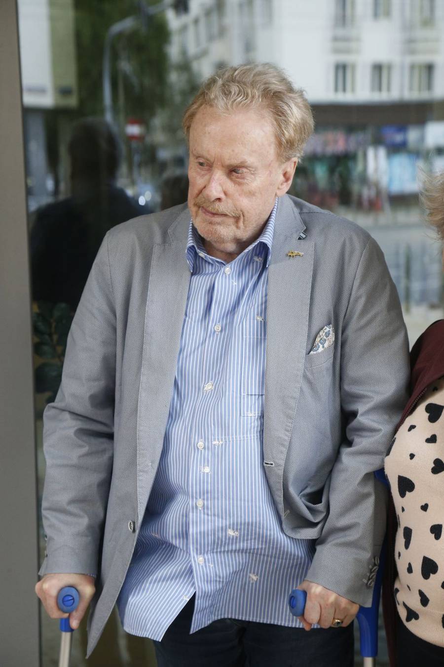 Plejada gwiazd w DDTVN! Paweł z “Blue Cafe” ze świeżo upieczoną żoną, Magda Steczkowska, Daniel Olbrychski…(FOTO)