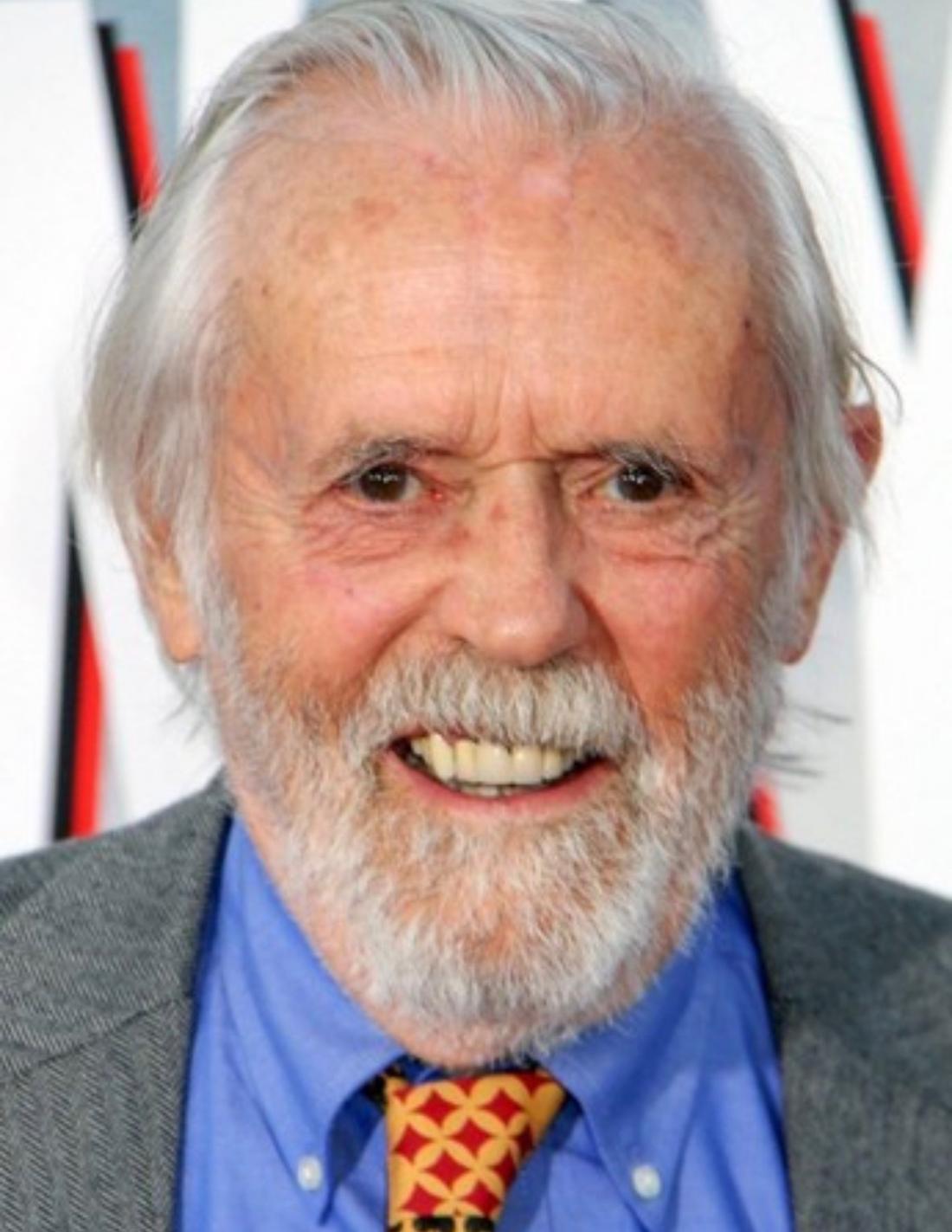 Nie żyje Matt Clark. Aktor miał 89 lat / X