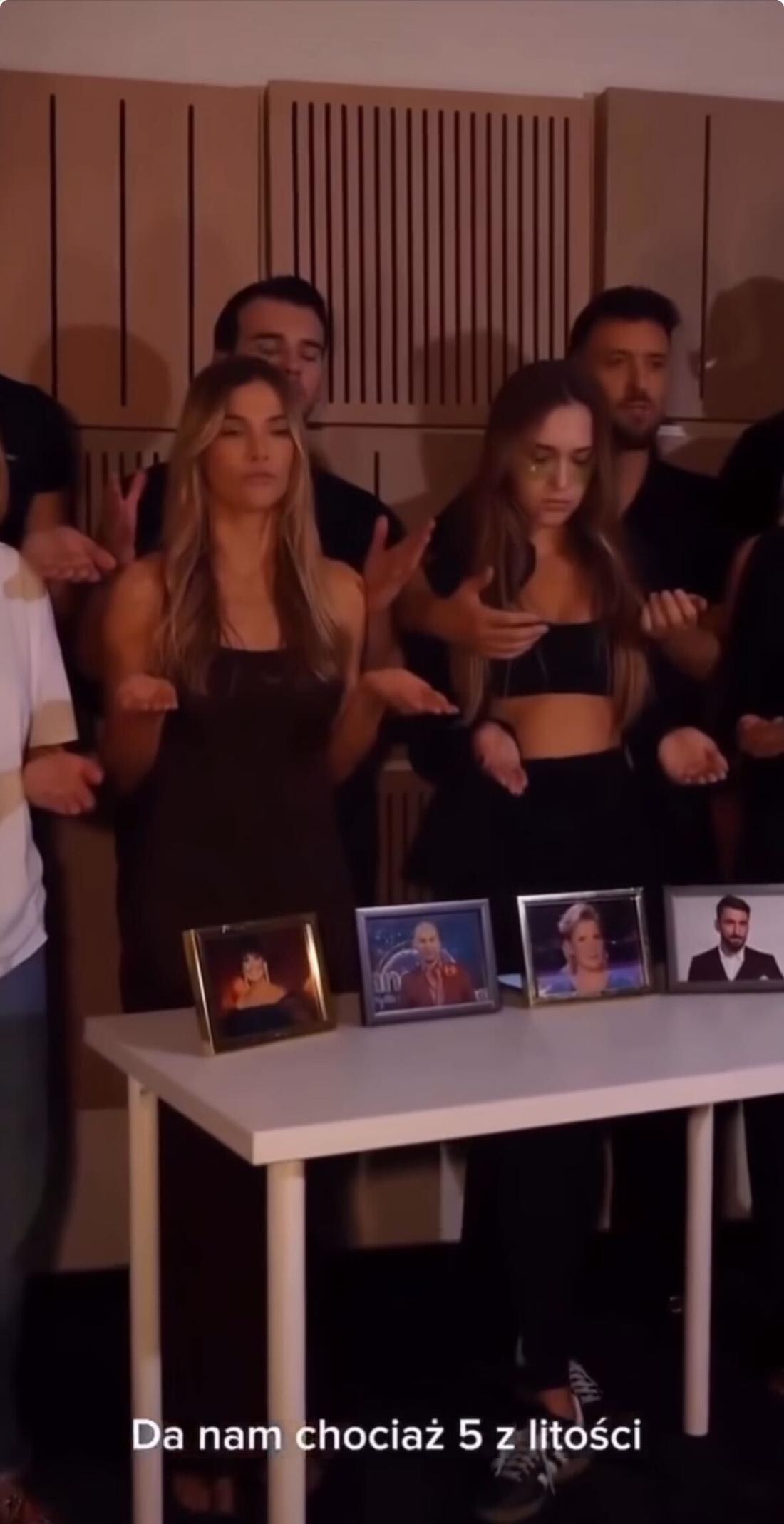 "Taniec z Gwiazdami", fot. Instagram. 