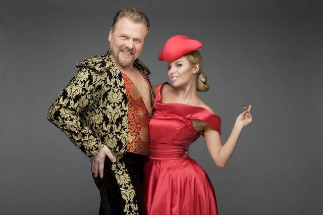 Wszystkie pary Tańca z gwiazdami