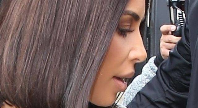 Kim Kardashian obcięła włosy – teraz ma BOBA