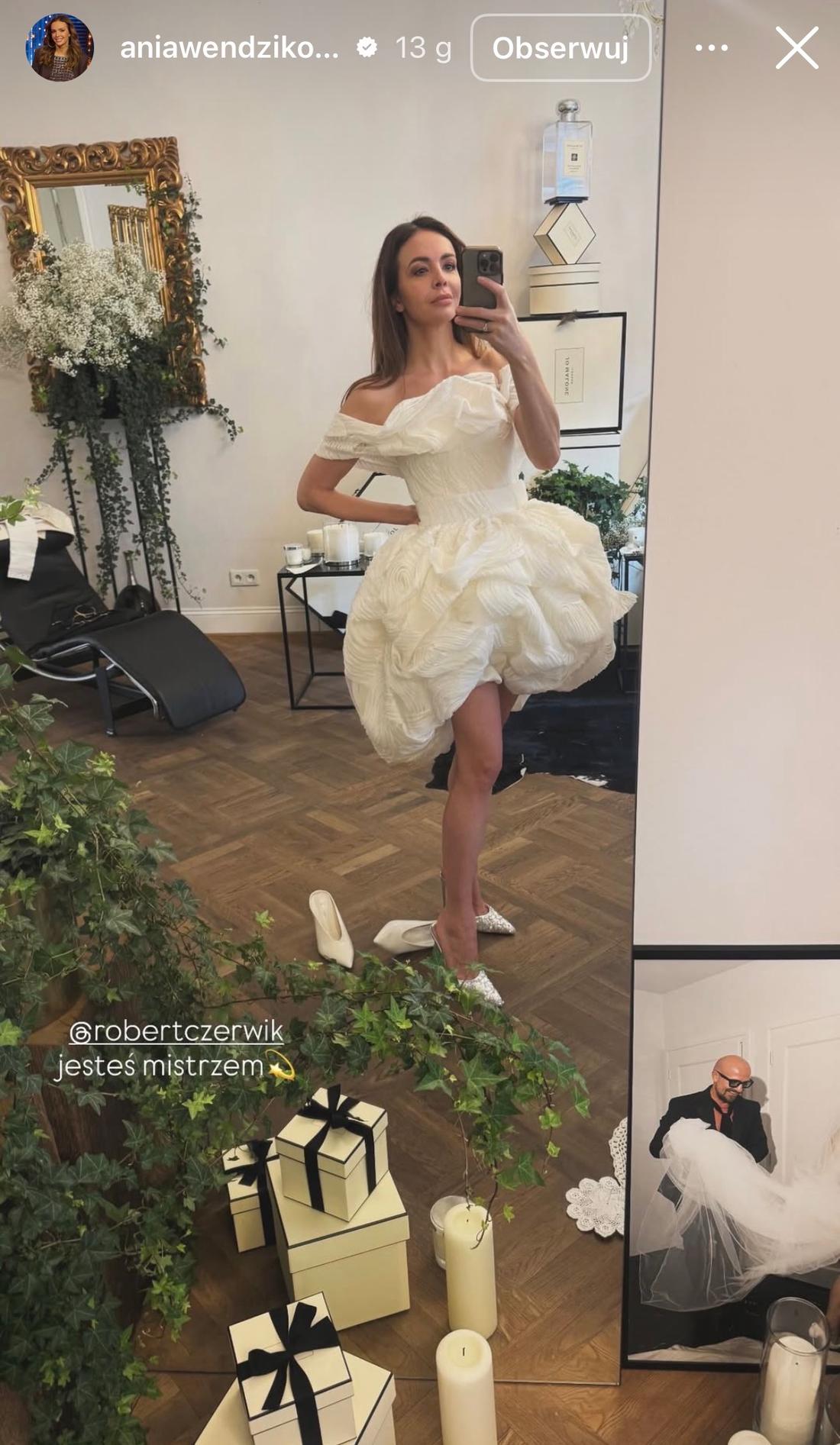 Anna Wendzikowska/ Instagram