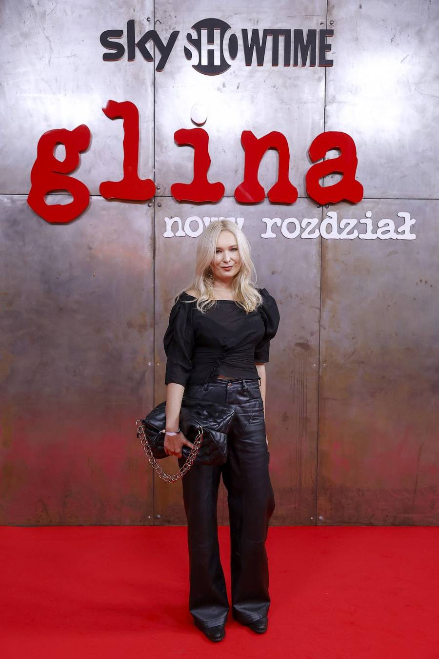 Gwiazdy na premierze “Glina. Nowy rozdział”. Stramowski, zjawiskowa Książkiewicz, Stuhr, Tadla z mężem…(FOTO)