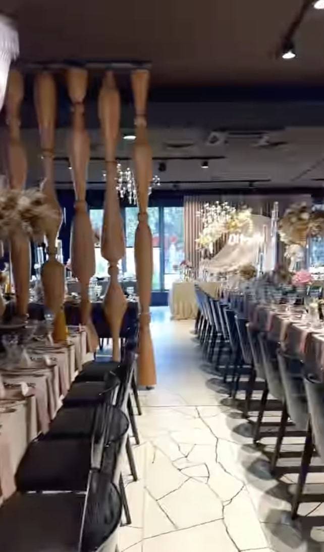 Bajkowy ślub Klaudii i Valentyna z „Rolnik szuka żony”! Fajerwerki, złote akcenty i telefon z życzeniami (FOTO)