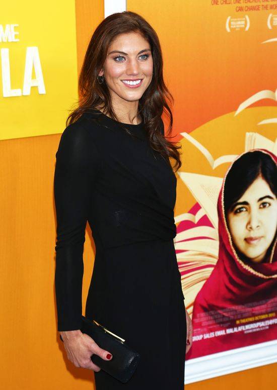 Oto najpiękniejsze sportsmenki