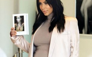 Jak będzie miał na imię synek Kim Kardashian?