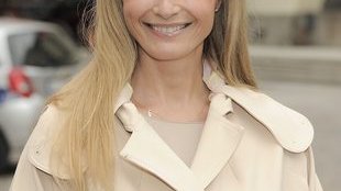 Joanna Brodzik debiutuje w nowym, inteligentnym kolorze FOTO