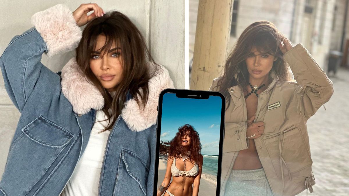 Natalia Siwiec w bikini 