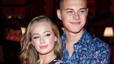 Wiktoria Gąsiewska i Adam Zdrójkowski Sylwester spędzili bardzo romantycznie!