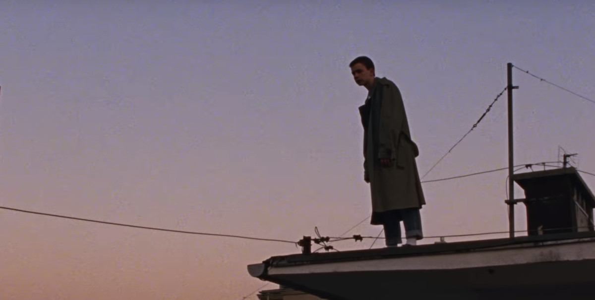 Shafter - "Hot Coffee"