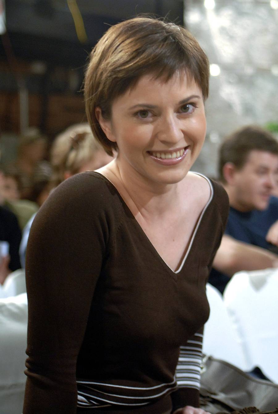 Marta Kielczyk, fot. AKPA.