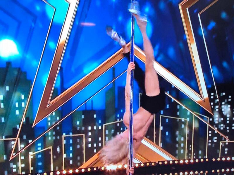 Mam talent, Złoty przycisk. fot. Instagram