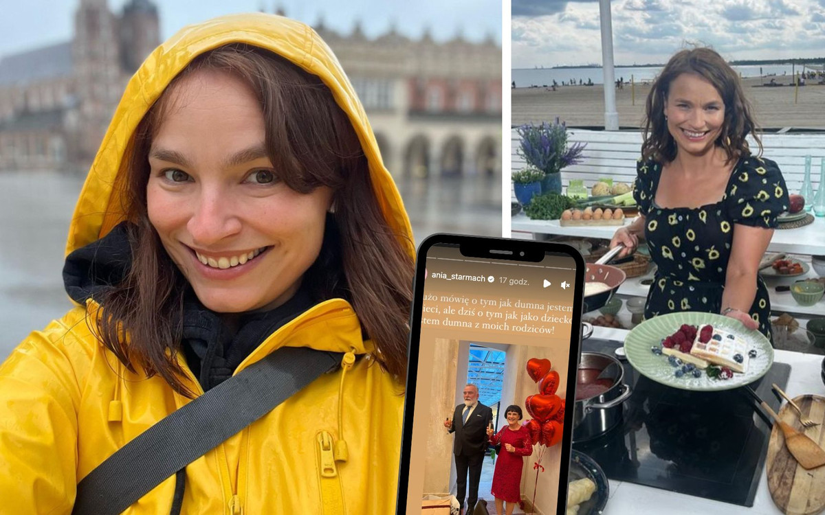 Rodzice Anny Starmach mają ogromne serce. Podarowali majątek wart 50 milionów