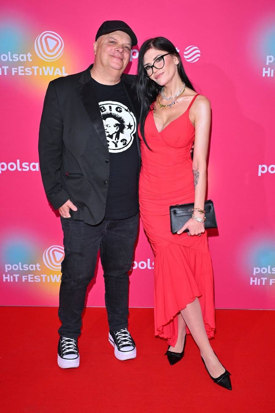 Krzysztof Skiba, Karolina Skiba na Polsat Hit Festiwal/KAPiF