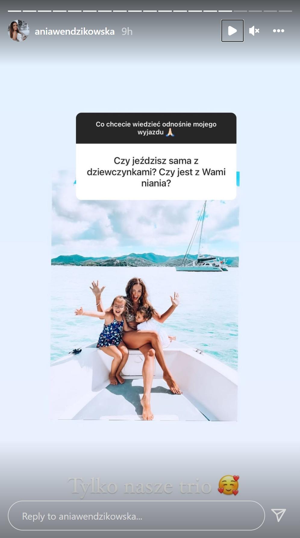 Ania Wendzikowska w kolejnej podróży z córkami. Zdradziła czy ktoś jej pomaga!