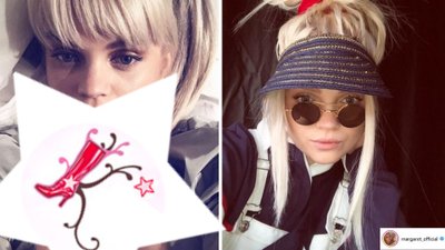 Bezlitosny HEJT na Margaret. Na tym zdjęciu pokazała ZA DUŻY dekolt!