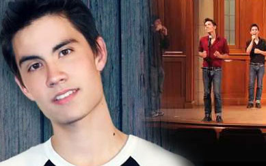 Sam Tsui – wielki talent i rosnąca gwiazda (VIDEO)