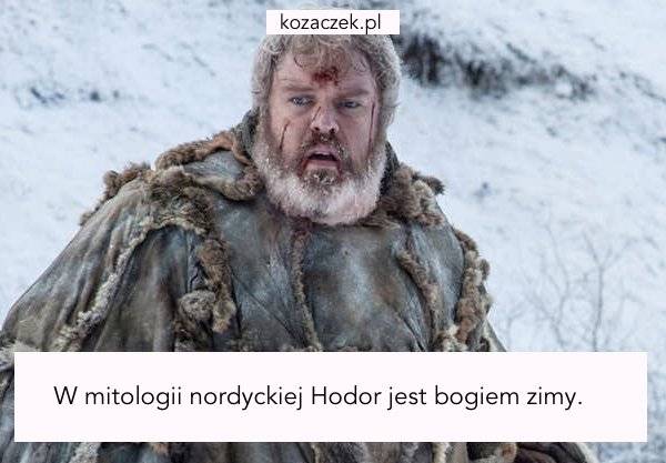 14 rzeczy, których najprawdopodobniej nie wiesz o Grze o Tron