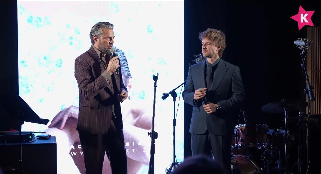 Maciej Musiał na okładce GQ. Olivier Janiak zdradza kulisy jego drogi na szczyt, fot. Kozaczek