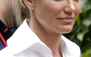 Cameron Diaz na planie filmowym (FOTO)