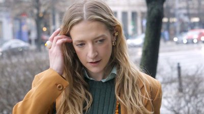 Córka Magdy Gessler drży o zdrowie synka. “To trudny widok”