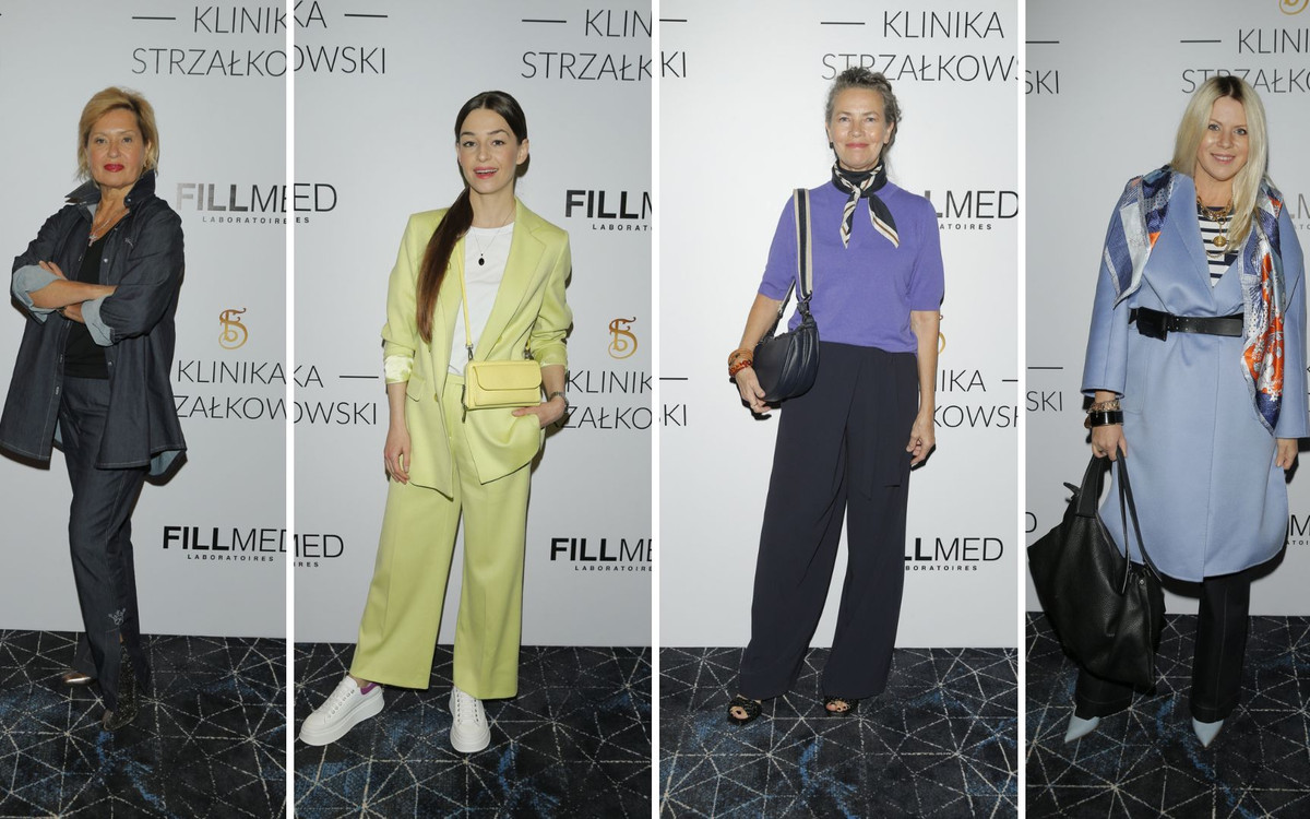 Konferencja projektu #lubiesiebie. Agnieszka Więdłocha poczuła wiosnę, szczuplutka Katarzyna Żak, Ewa Kasprzyk…