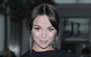 Krupińska w kreacji, której nie powstydziłaby się Kim