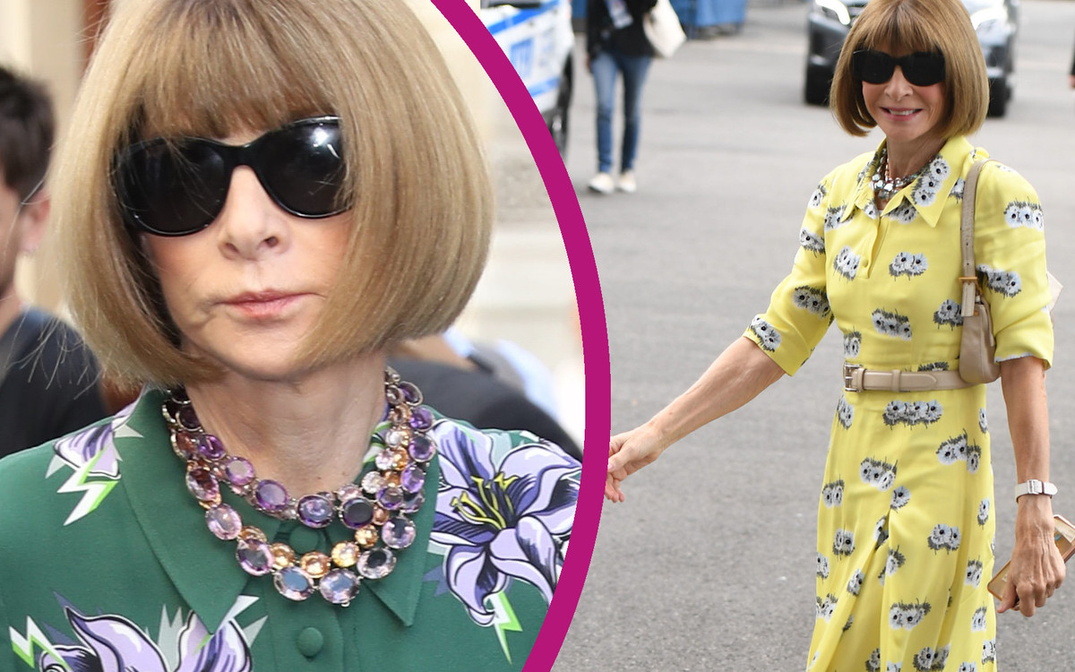 Tego nikt się nie spodziewał. Anna Wintour założyła DRES. “Świat się zmienia”