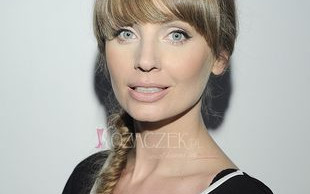 Agnieszka Szulim w dziewczęcym wydaniu (FOTO)