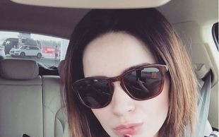 Jak Ewelina Lisowska świętowała 24. urodziny? (FB)