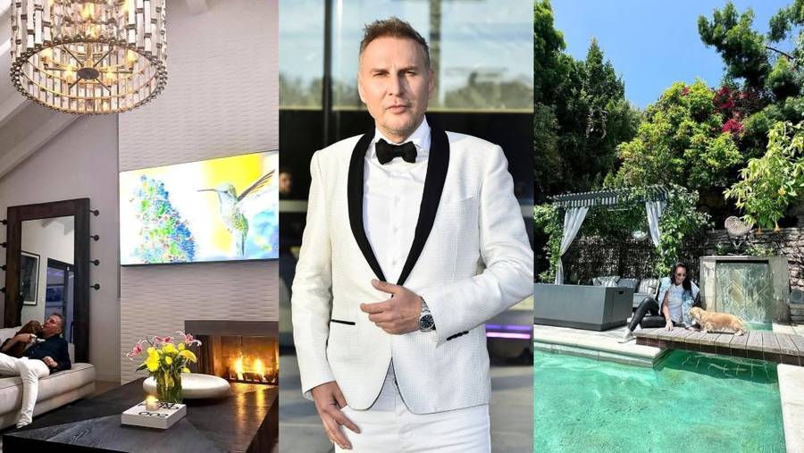 Willa Krzysztof Gojdź/Instagram/drchrisgojdz