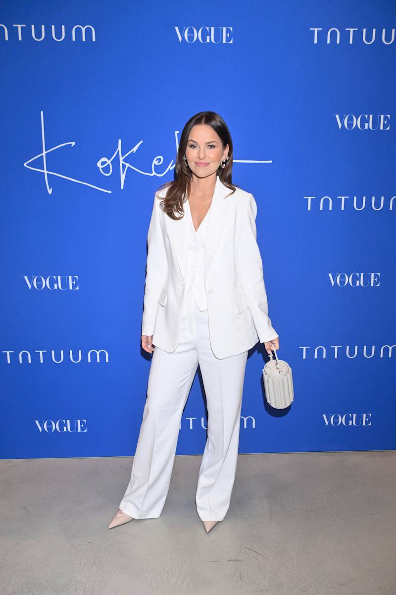 Plejada gwiazd na wydarzeniu modowym. Kasia Sokołowska, Paulina Sykut-Jeżyna, Maja Hyży…