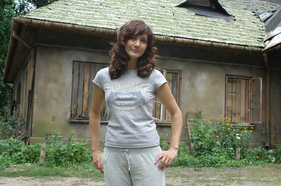 Ilona Ostrowska stała się gwiazdą za sprawą