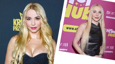 Tak Marianna Schreiber wygląda bez doczepów. Spójrzcie tylko na jej włosy!