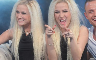 Mamy zdjęcia Trybsona i Elizy z show Kuby Wojewódzkiego