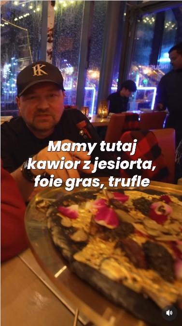 Książulo fot. Instagram