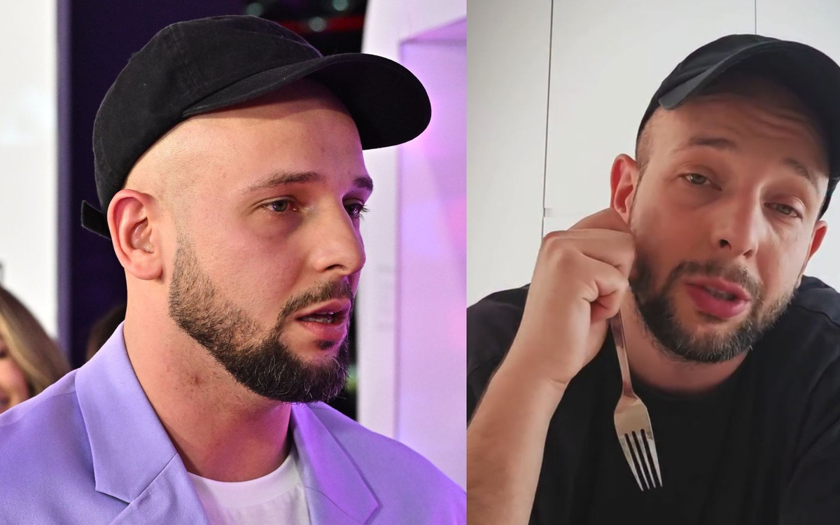 Maciej Pela wyprowadził się z domu. Pokazał nowe gniazdko