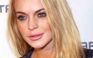 Lindsay Lohan wśród zmarłych