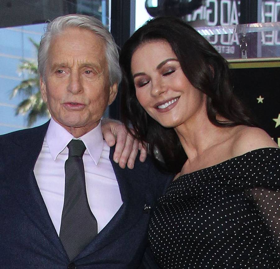 Catherine Zeta-Jones