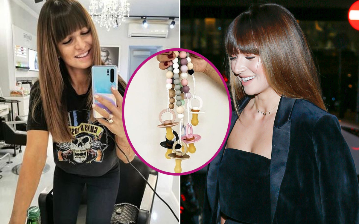 Anna Lewandowska komentuje plotki o PŁCI dziecka