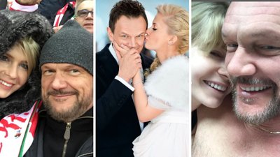 Pazurowie świętują 16 rocznicę poznania. Edyta wspomina, jak jej mama zareagowała na aktora