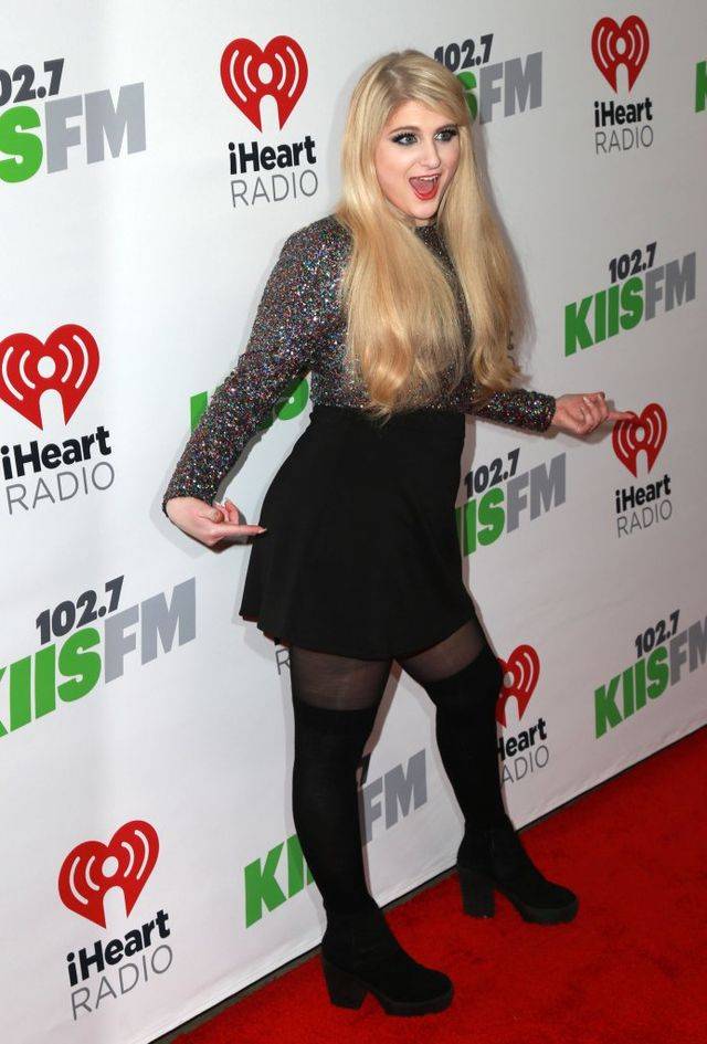 Gwiazdy na Jingle Ball 2014