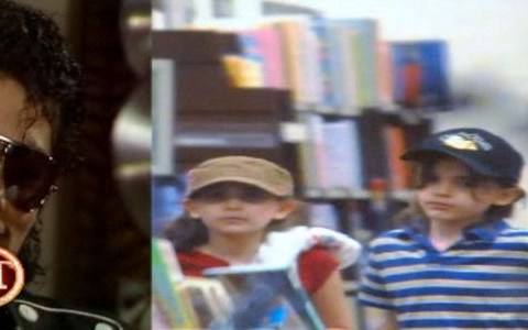 Analiza twarzy dzieci Michaela Jacksona…(VIDEO)