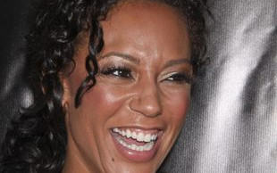 Melanie Brown w bikini