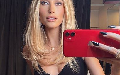 Najlepsza stylizacja Hailey Bieber?