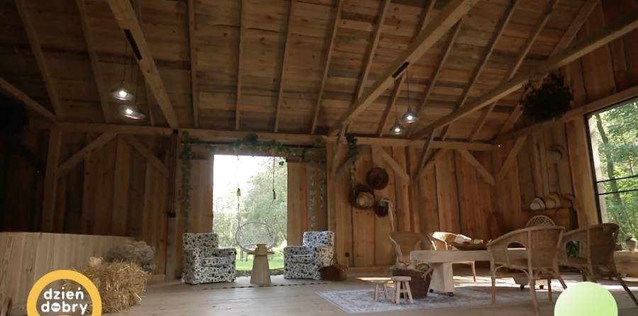 Dorota Gardias pokazała swój dom! Miejski pęd zamieniła w ciszę na wsi