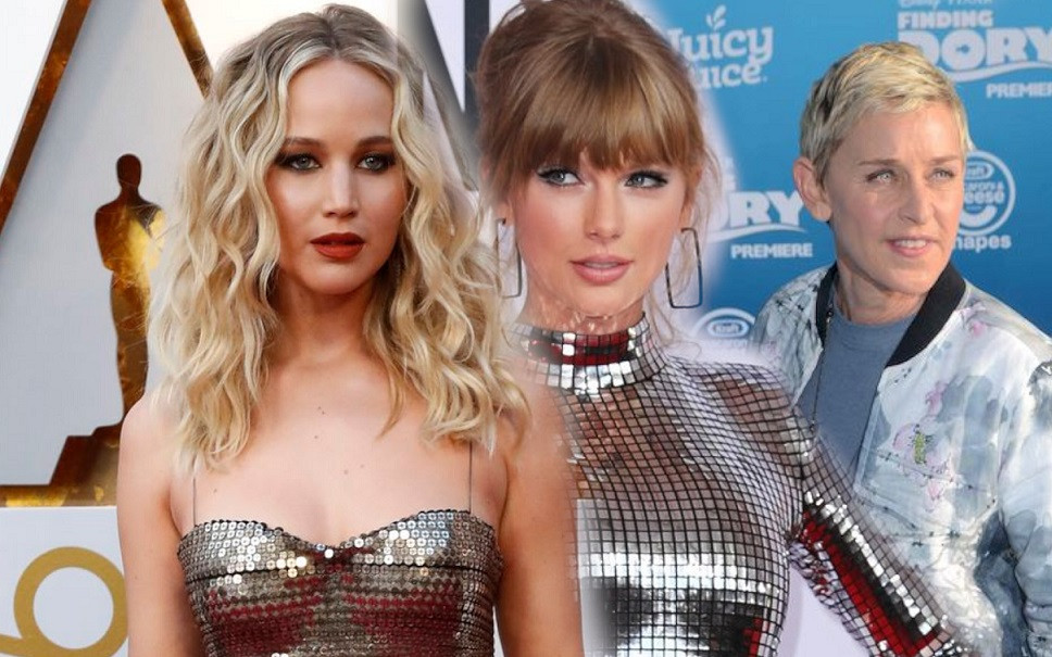 Z kim poszlibyście na imprezę?